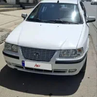 سمند ef7در حد خشک