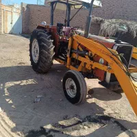 تراکتور بیل لدری