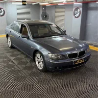 Bmw 740 2008