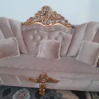 مبل ۹ نفره صدفی