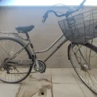 دوچرخه فابریکی ژاپنی