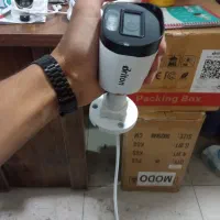 دوربین مداربسته پنج مگاپیکسل صد آب اقساط 5ماه