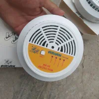 ددکتور یا سنسور دود و حرارت موضعی آژیردار