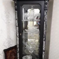 بوفه چوبی