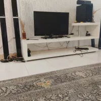 تی وی باکس میز تلویزیون