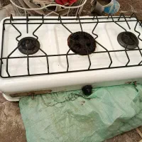 یک عدد گاز3شعله سالم