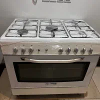 اجاق گاز پنج شعله LaJermania اصل اینالیا نو