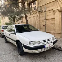زانتیا ۸۶ سفید 2000