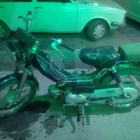 هوندا ۷۰|موتورسیکلت|اراک, |دیوار