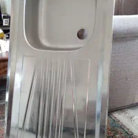 سینک ظرفشویی کاملا نو