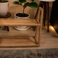 استند چوبی، حبوبات دوطبقه نو