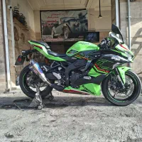 نینجا ZX25R چهار سیلندر، ۳۳۰۰تا کار بشرط سلامت