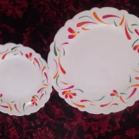 پیش دستی و بشقاب تازه تازه نونو
