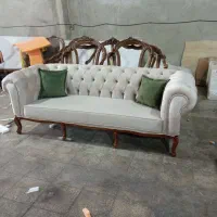 کاناپه چستر  لمسه دستی قیمت  اجرتی ۱۱ تومن