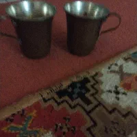 لیوان مسی