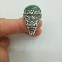 انگشتر نقره