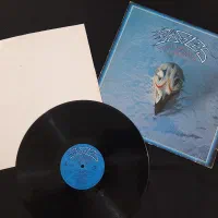 صفحه گرام موسیقی راک از EAGLES