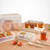 سرویس چایی خوری ۶ نفره لیمون