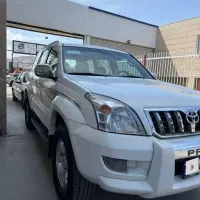 پرادو چهار درب چهار سیلندر