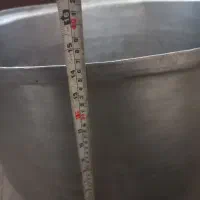 فروش قابلمه به قطر۸۴سانت وعمق ۳۶سانت