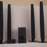 باند و سینمای خانگی