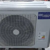 کندانسور کولر ۲۴ موتور سوخته