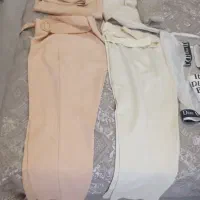 شلوار و شال
