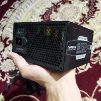 پاور 600 وات Green مدل Gp600A ECO