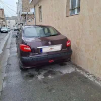 پژو ۲۰۶sd tu5|خودرو سواری و وانت|کرج, شهرک سهرابیه|دیوار