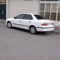سمند۹۶الیکس.سفیدرنگ