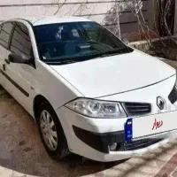 مگان ۲۰۰۶ وارداتی دوررنگ