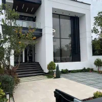 ویلای مدرن تریبلکس/استخرداخل(قیمت کل درج شده)