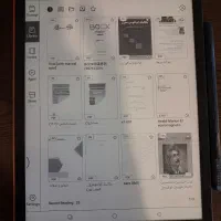 کتابخوان اونیکس بوکس - درحد نو|تبلت|تهران, جردن|دیوار