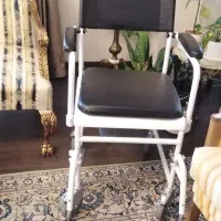 ویلچر لگن دار حمام