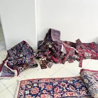 فرش تکه ای برای تابلو