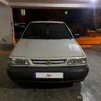 پراید ۸۹ دوگانه فابریک تمیز