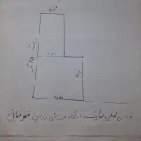 زمین تجاری مسکونی