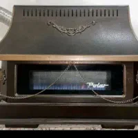 بخاری گازی
