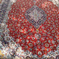 دو عدد فرش ۱۲ متری