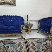 مبلمان ۹نفره وناهارخوری ۶نفره