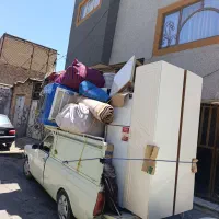 باربری وانت  با وانت تلفن حمل و نقل کارگرخاورنیسان