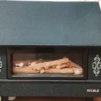 بخاری شومینه دارNICALAمدل MC30