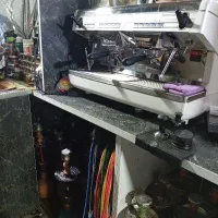 تمام وسایل کافه و سفره خانه به فروش می‌رسد
