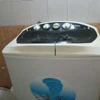 لباسشویی دوقلو اسنوا در حد نو