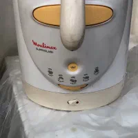 سرخ کن مولینکس سالم با روغن