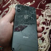 iPhone x 64|موبایل|نیشابور, مازول|دیوار