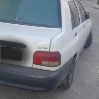 پراید مدل ۹۶
