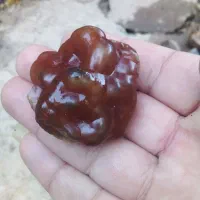 سنگ زیبا و طبیعی
