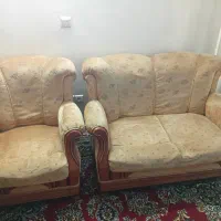 مبل - میز تلویزیون - کمد