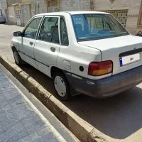 پراید صبا مدل ۸۷